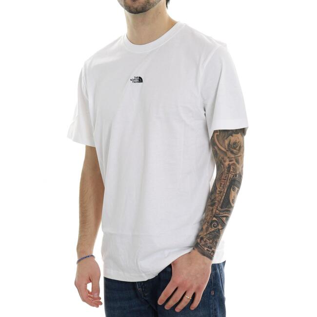 T-SHIRT CENTER LOGO THE NORTH FACE - Mad Fashion | img vers.650x/